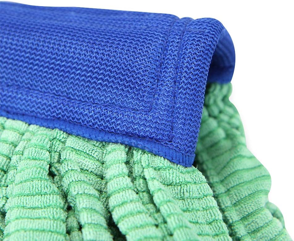 Arkwright Microfiber Tube Mop Head - Heavy Duty Lint Free 21 oz
