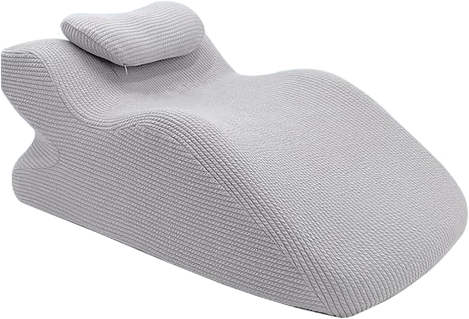 JYHHCYS Prone Position Pillow for Neck Shoulder Relief