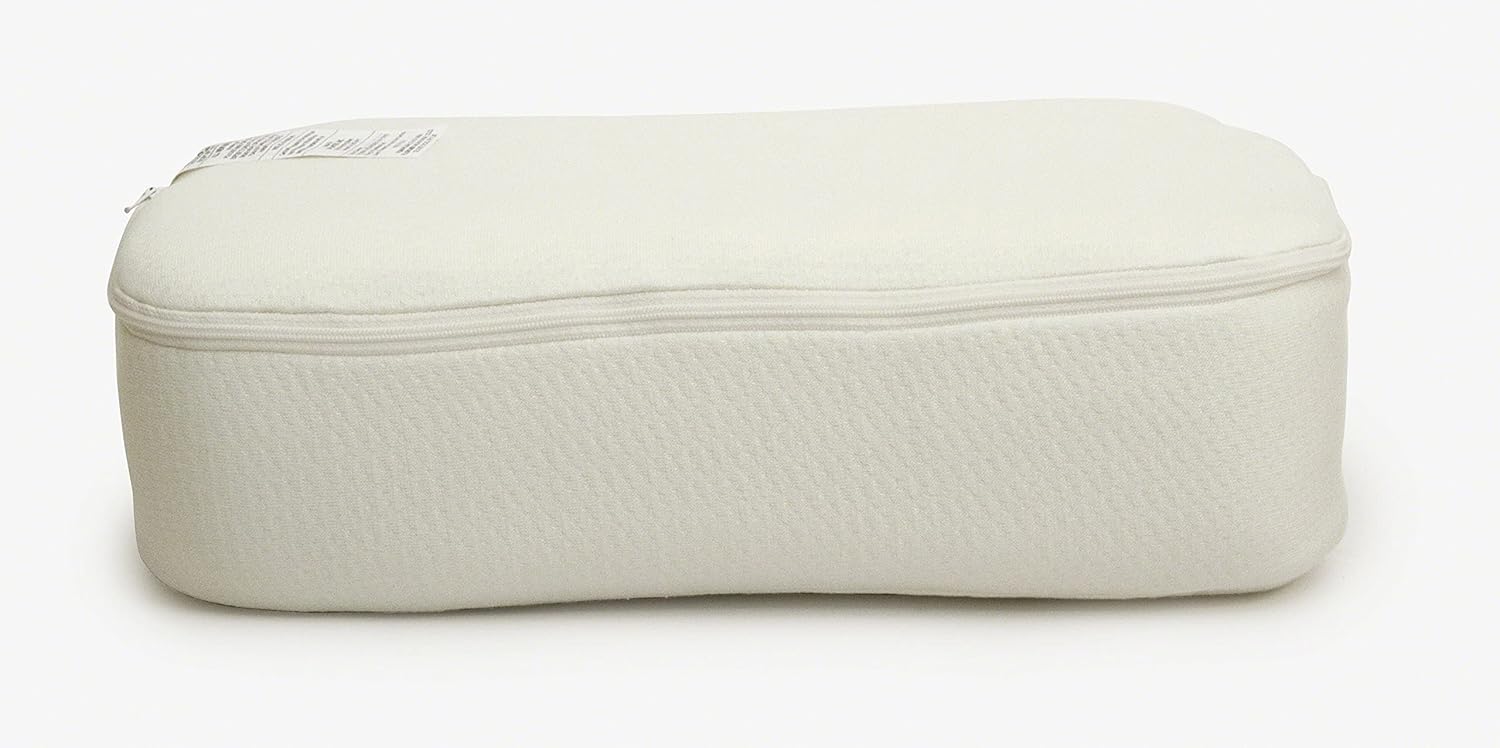 SleepRight Splintek Side Sleeping Pillow - 16 x 4 Memory Foam