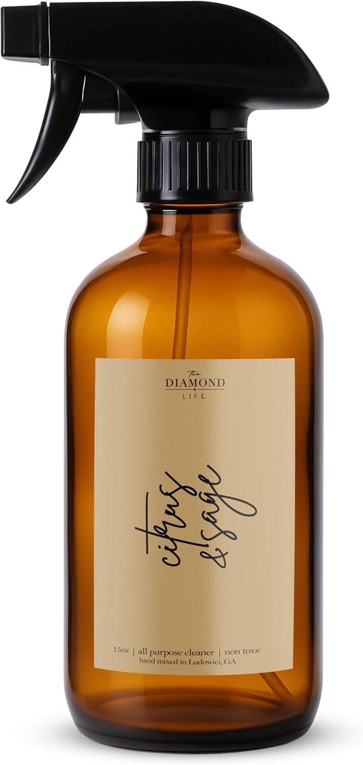 The Diamond Life All-Purpose Cleaner 16 oz