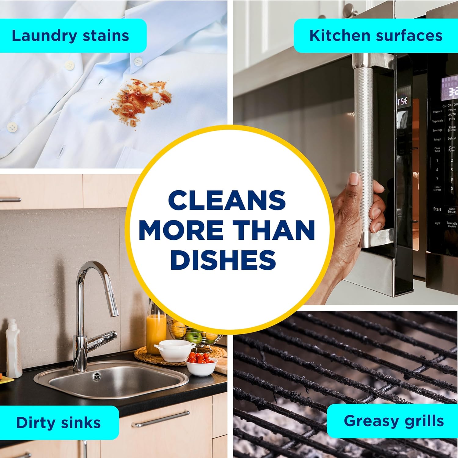 Dawn Platinum Powerwash Dish Spray with Refills