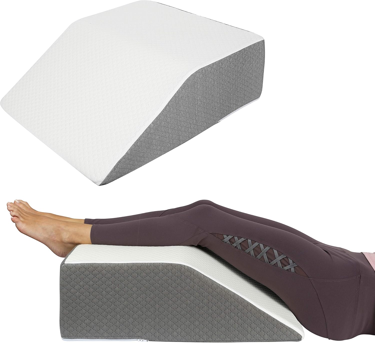 Klbs Leg Elevation Pillow for Comfort and Recovery