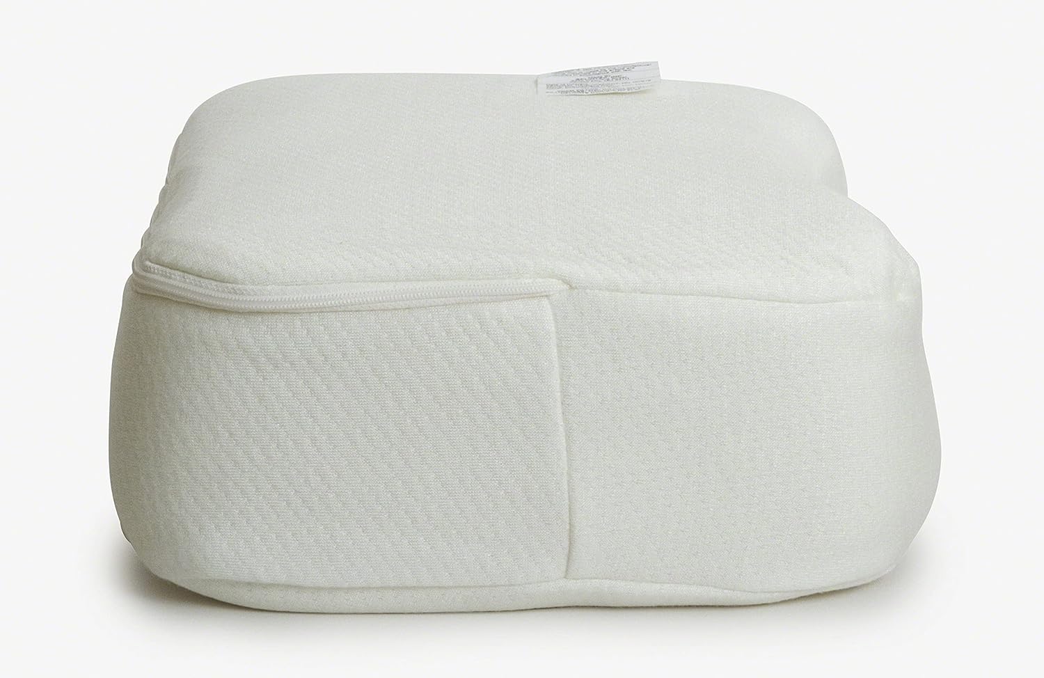 SleepRight Splintek Side Sleeping Pillow - 16 x 4 Memory Foam