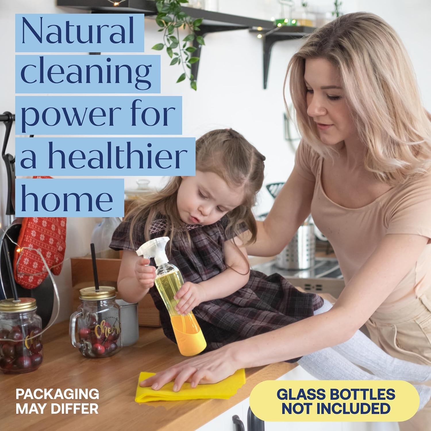 Fab Tab Sustainable Multi-Surface Cleaner Tablets