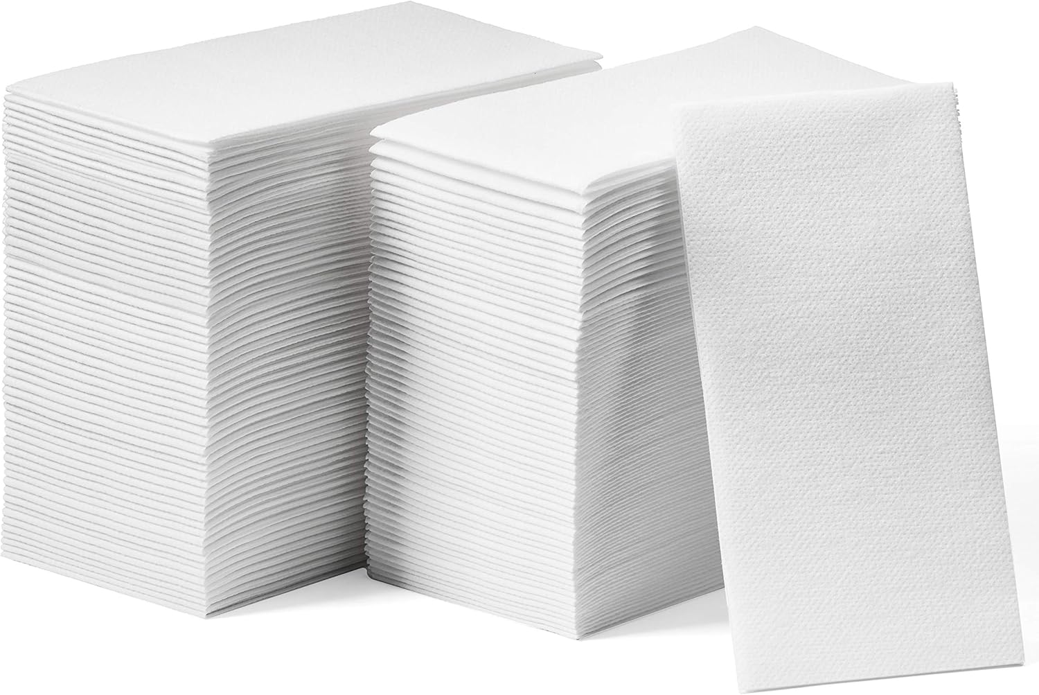 LINTEXT 100-Pack 12x17 Disposable Guest Towels