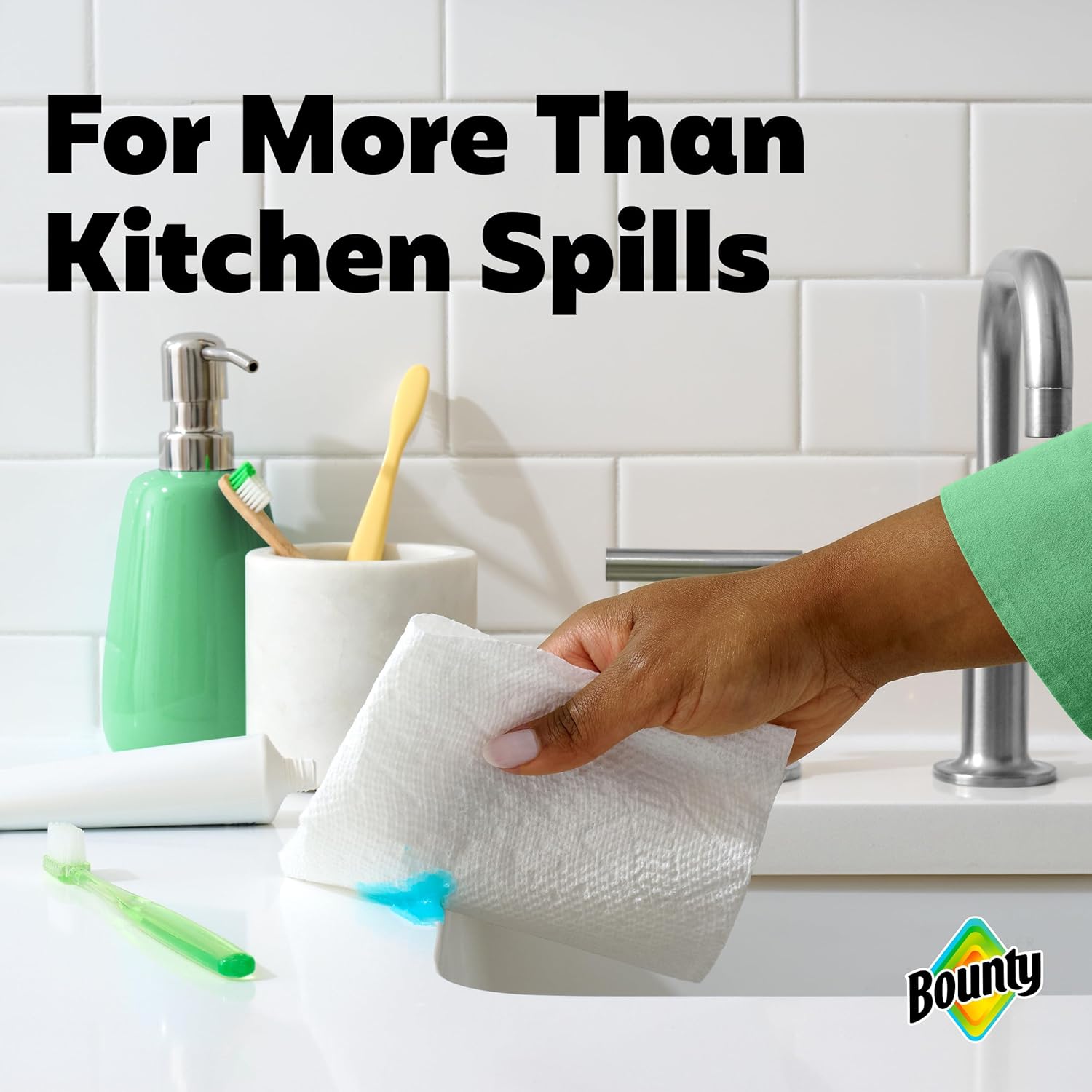 Bounty Select-A-Size Paper Towels 2 Triple Rolls
