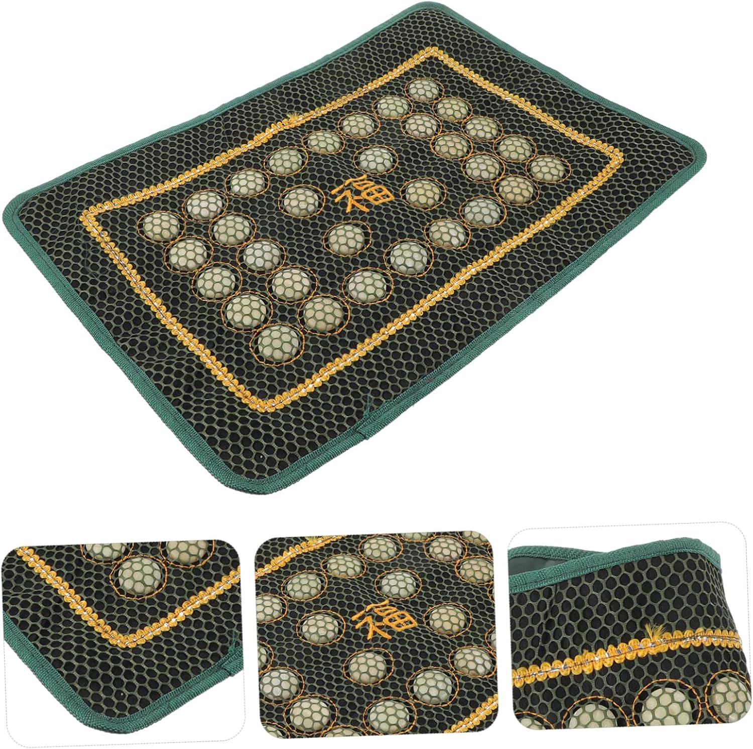 Yardenfun Natural Jade Cooling Pillow for Relaxation 1