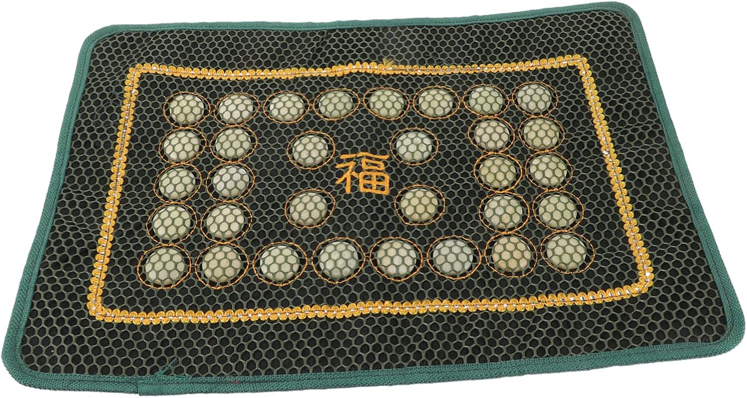 WHAMVOX Jade Cooling Summer Bed Pillow for Comfortable Sleep