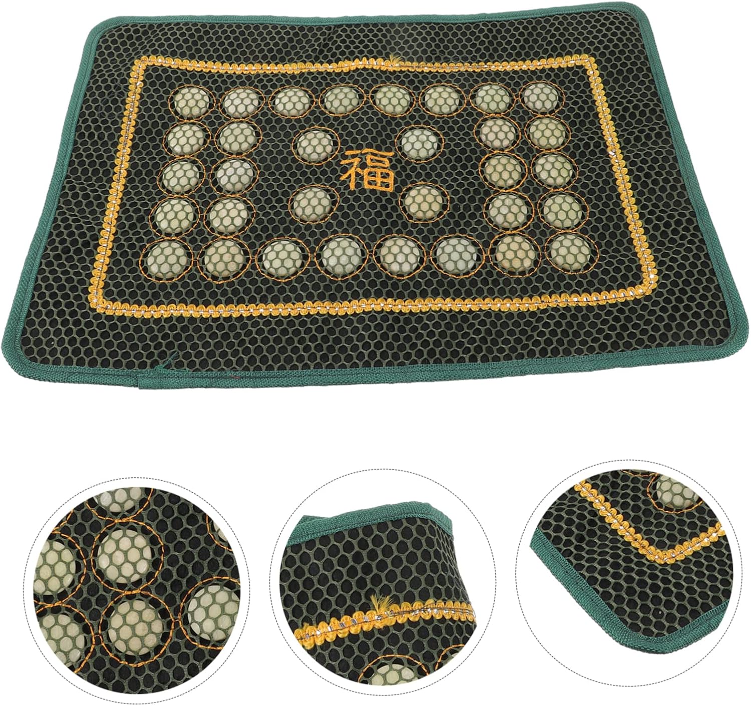 Yardenfun Natural Jade Cooling Pillow for Relaxation 1