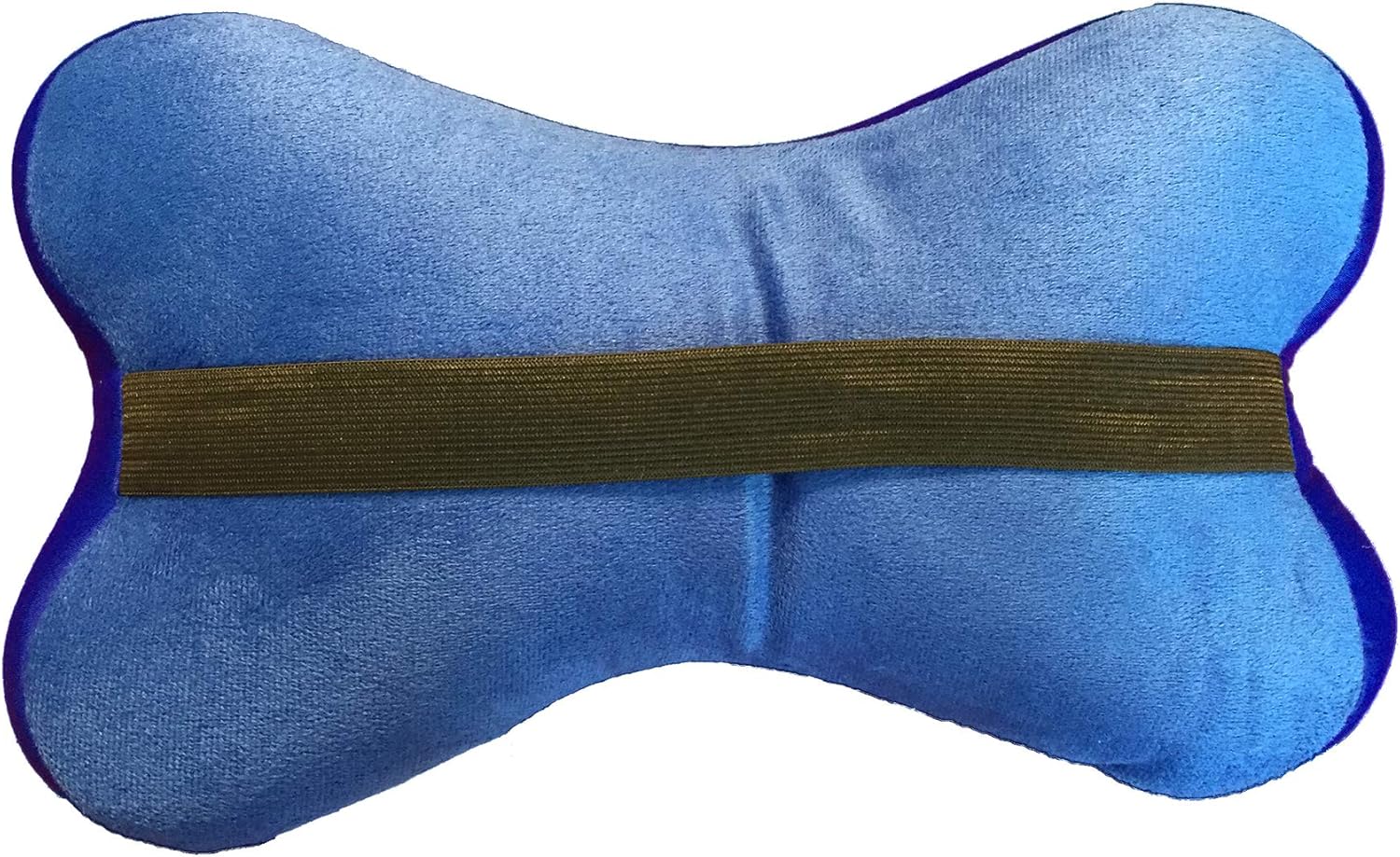 Squishy Deluxe Bone Shaped Lumbar Pillow 12x9