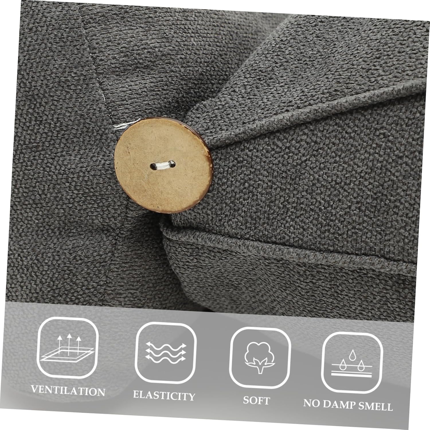 Adjustable Wedge Pillow for Neck and Back Support