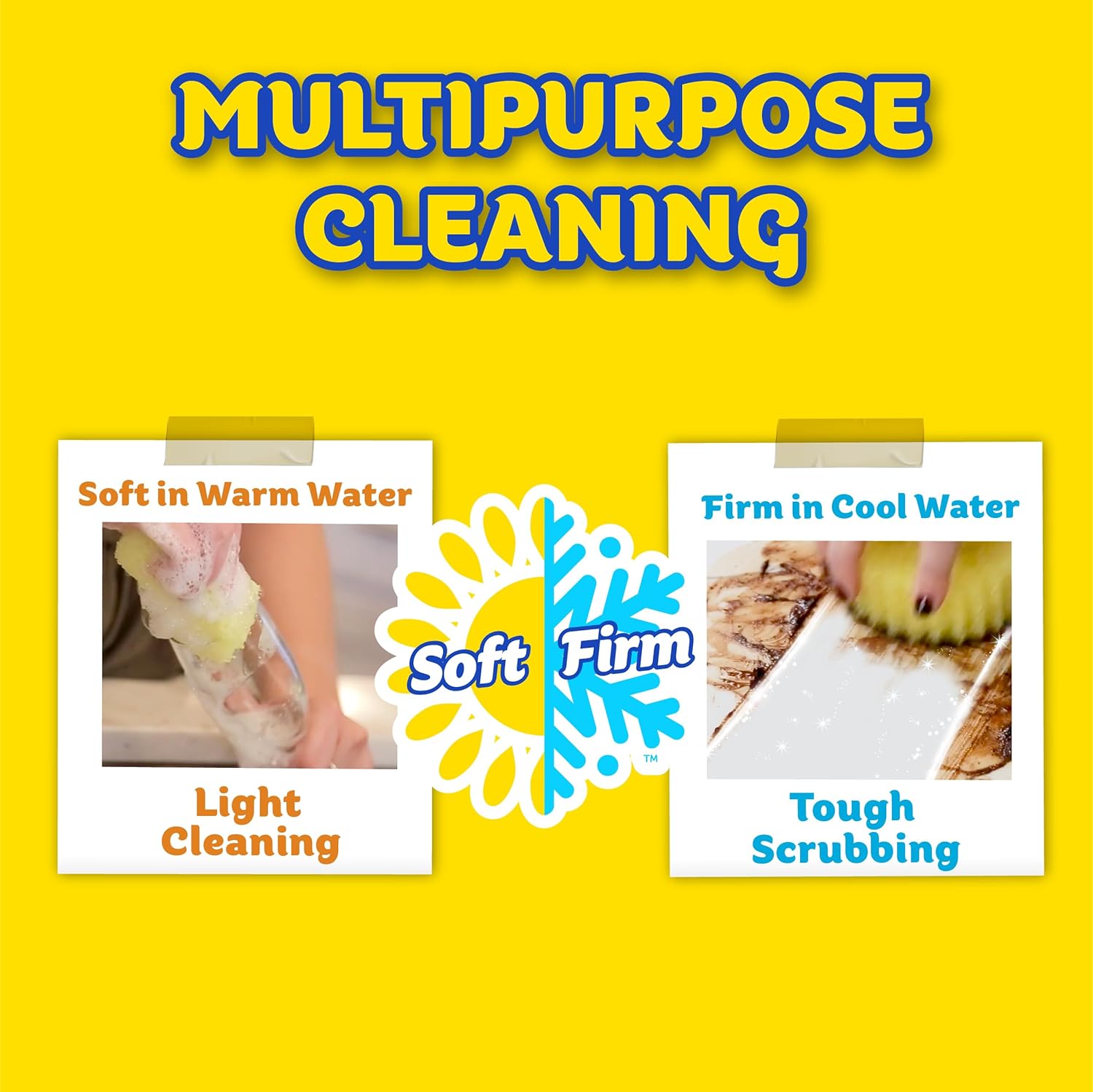Scrub Daddy Cif Cream All Purpose Cleaner - 169oz