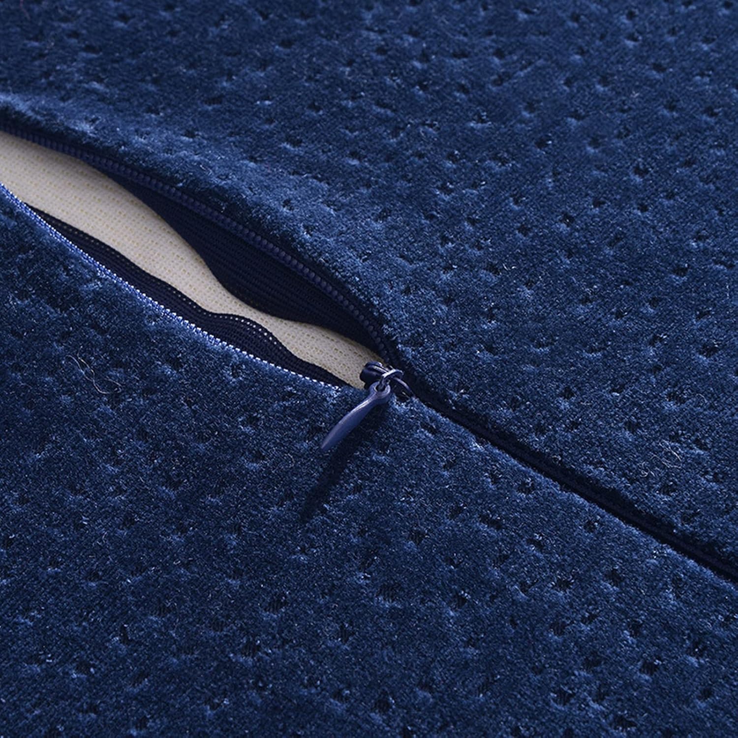 Back Support Cushion for Side and Back Sleepers