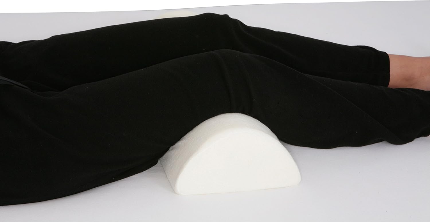 Deluxe Comfort 4-in-1 Memory Foam Pillow Blue
