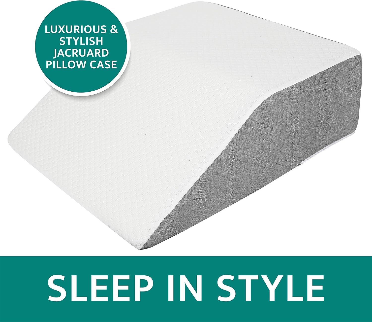 Klbs Leg Elevation Pillow for Comfort and Recovery