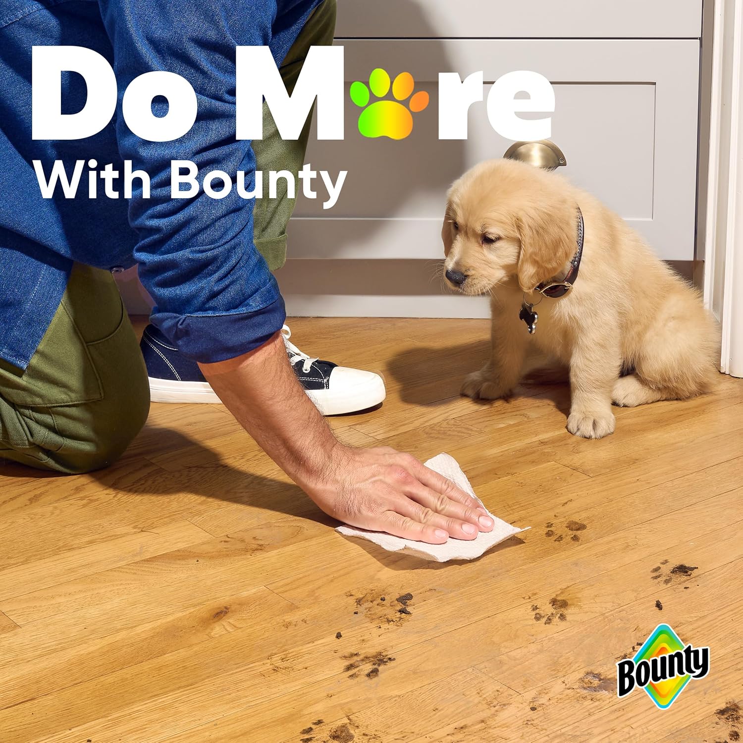 Bounty Select-A-Size Paper Towels 2 Triple Rolls
