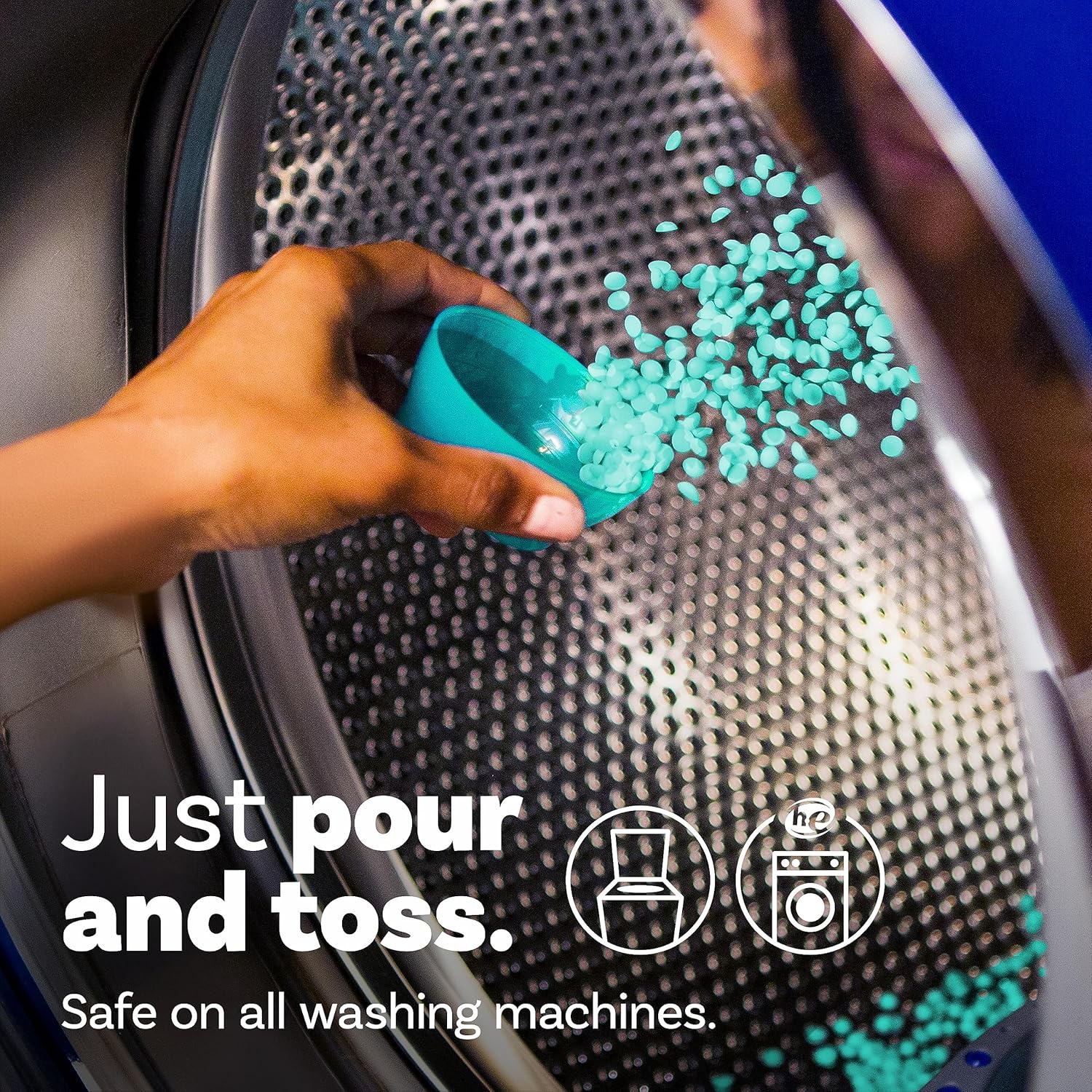 Downy Unstopables Scent Booster Beads 24oz Fresh Laundry Scent
